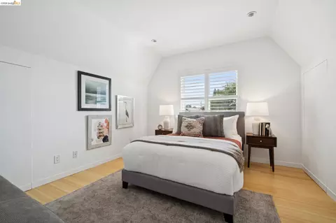 Bedroom - 1537 Ashby Ave, Berkeley, CA 94703 photo 5 of 6