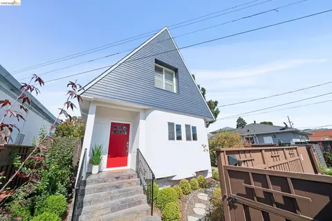 Exterior - 1537 Ashby Ave, Berkeley, CA 94703 photo 4 of 8