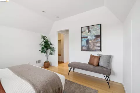 Bedroom - 1537 Ashby Ave, Berkeley, CA 94703 photo 6 of 6