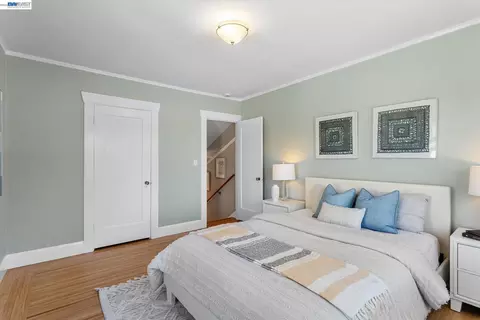 Bedroom - 1514 Third St, Alameda, CA 94501 photo 5 of 5