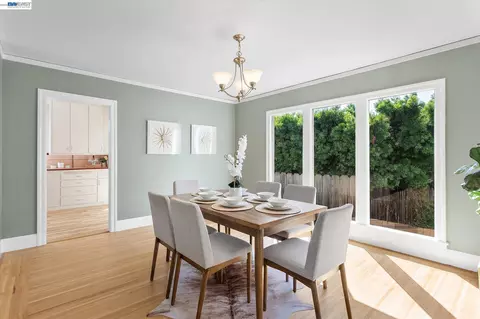 Dining - 1514 Third St, Alameda, CA 94501 photo 2 of 5