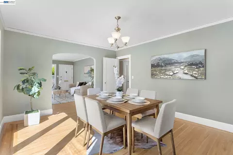 Dining - 1514 Third St, Alameda, CA 94501 photo 3 of 5