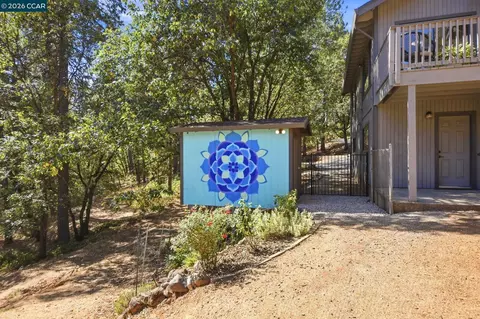 Exterior - 1450 Pleasant Ridge Rd, Colfax, CA 95713 photo 13 of 25