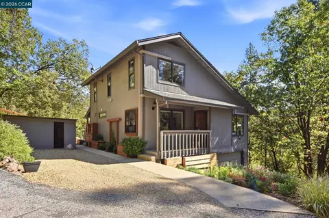 Exterior - 1450 Pleasant Ridge Rd, Colfax, CA 95713 photo 3 of 25