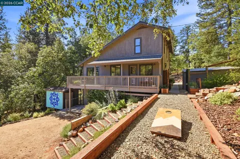Exterior - 1450 Pleasant Ridge Rd, Colfax, CA 95713 photo 19 of 25