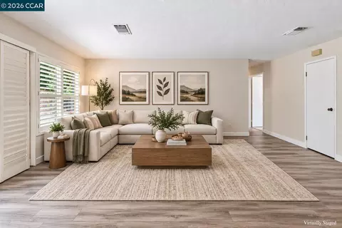 Living - 1284 Pinecrest Dr, Concord, CA 94521 photo 6 of 9