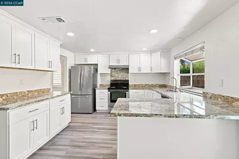 Kitchen - 1284 Pinecrest Dr, Concord, CA 94521 photo 1 of 2