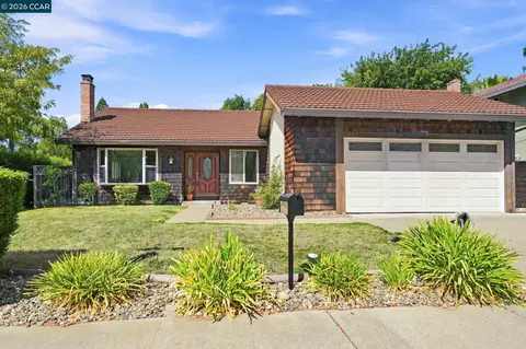 Exterior - 1284 Pinecrest Dr, Concord, CA 94521 photo 2 of 5