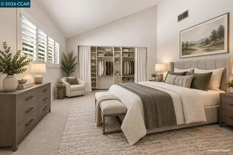 Bedroom - 1284 Pinecrest Dr, Concord, CA 94521 photo 1 of 5