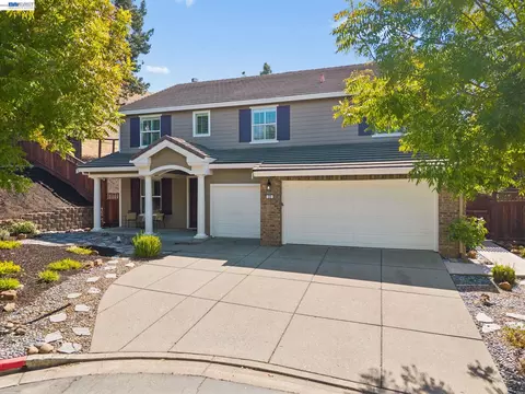 Exterior - 22 Byron Ct, Concord, CA 94521 photo 2 of 3