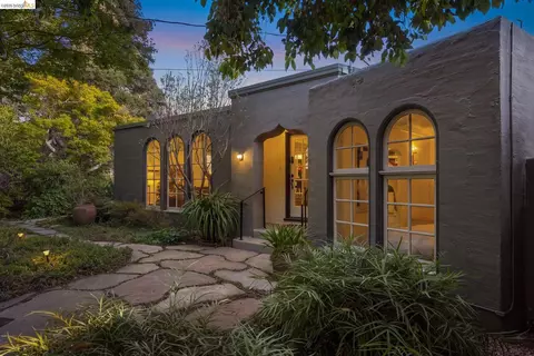 Exterior - 1668 San Lorenzo Ave, Berkeley, CA 94707 photo 10 of 10