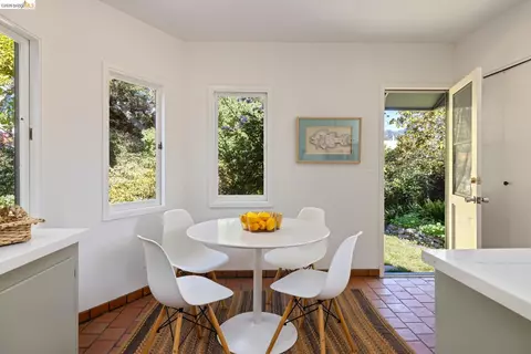 Dining - 1668 San Lorenzo Ave, Berkeley, CA 94707 photo 3 of 3