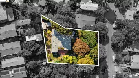 View/Area - 1668 San Lorenzo Ave, Berkeley, CA 94707 photo 1 of 2