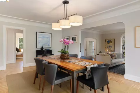 Dining - 1668 San Lorenzo Ave, Berkeley, CA 94707 photo 1 of 3