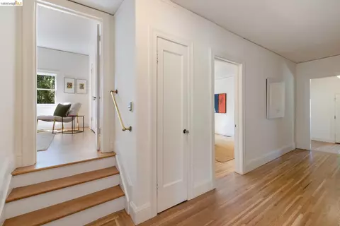 Entry Way - 1668 San Lorenzo Ave, Berkeley, CA 94707 photo 1 of 1