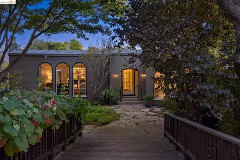 Exterior - 1668 San Lorenzo Ave, Berkeley, CA 94707 photo 9 of 10