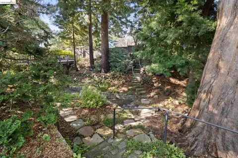 Exterior - 1668 San Lorenzo Ave, Berkeley, CA 94707 photo 7 of 10