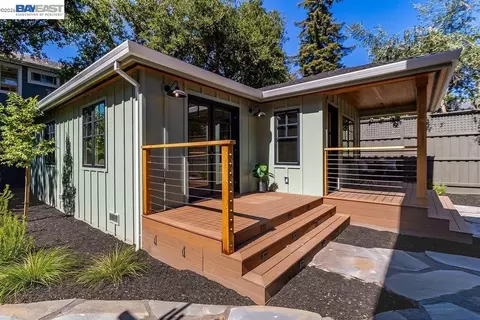 Exterior - 315 E Macarthur, Sonoma, CA 95476 photo 7 of 12