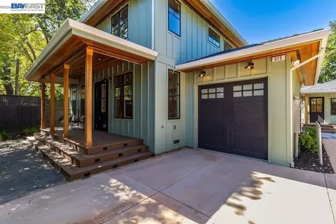 Exterior - 315 E Macarthur, Sonoma, CA 95476 photo 2 of 12