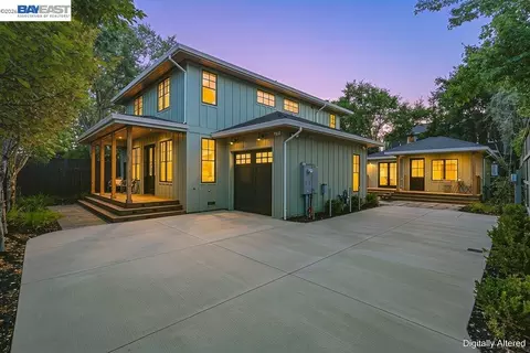 Exterior - 315 E Macarthur, Sonoma, CA 95476 photo 11 of 12