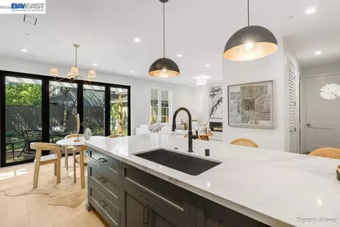 Kitchen - 315 E Macarthur, Sonoma, CA 95476 photo 6 of 11