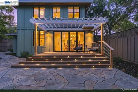 Exterior - 315 E Macarthur, Sonoma, CA 95476 photo 12 of 12
