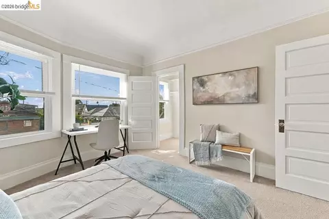 Bedroom - 2307-2309 Prince St, Berkeley, CA 94705 photo 8 of 10