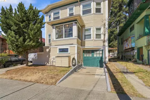 Exterior - 2307-2309 Prince St, Berkeley, CA 94705 photo 5 of 5