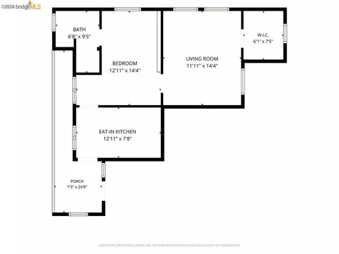 Floorplan - 2307-2309 Prince St, Berkeley, CA 94705 photo 4 of 6
