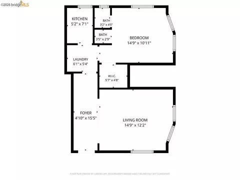 Floorplan - 2307-2309 Prince St, Berkeley, CA 94705 photo 1 of 6