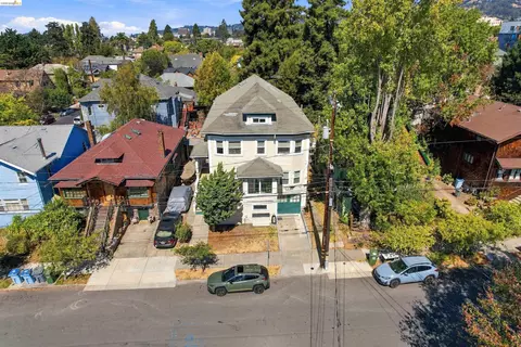 View/Area - 2307-2309 Prince St, Berkeley, CA 94705 photo 1 of 3