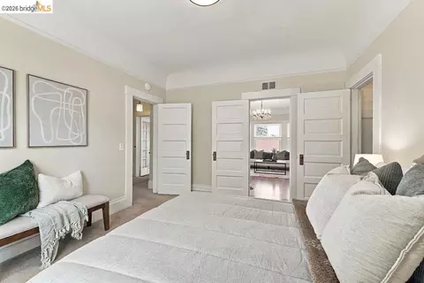 Bedroom - 2307-2309 Prince St, Berkeley, CA 94705 photo 10 of 10