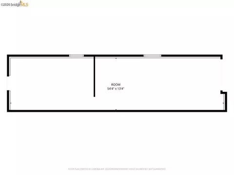 Floorplan - 2307-2309 Prince St, Berkeley, CA 94705 photo 5 of 6
