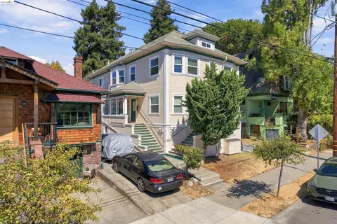 Exterior - 2307-2309 Prince St, Berkeley, CA 94705 photo 4 of 5