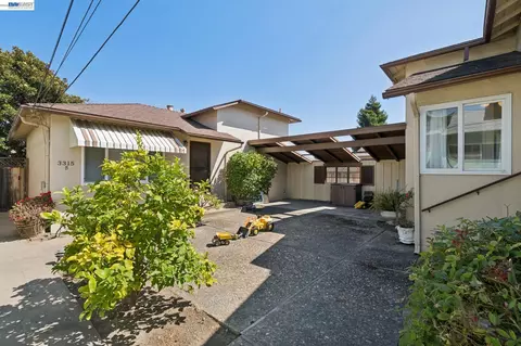 Exterior - 3315 Central Ave, Alameda, CA 94501 photo 5 of 5