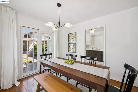 Dining - 3315 Central Ave, Alameda, CA 94501 photo 3 of 4