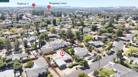 View/Area - 71 Gilrix Dr, Martinez, CA 94553 photo 6 of 7