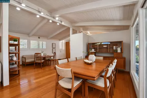 Dining - 71 Gilrix Dr, Martinez, CA 94553 photo 2 of 3