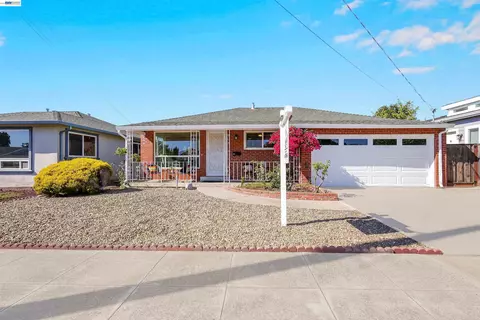701 Floresta Blvd, San Leandro, CA 94578