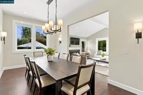 Dining - 180 High Eagle Rd, Alamo, CA 94507 photo 2 of 3