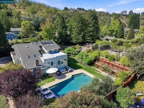 180 High Eagle Rd, Alamo, CA 94507