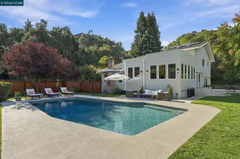 Exterior - 180 High Eagle Rd, Alamo, CA 94507 photo 6 of 11