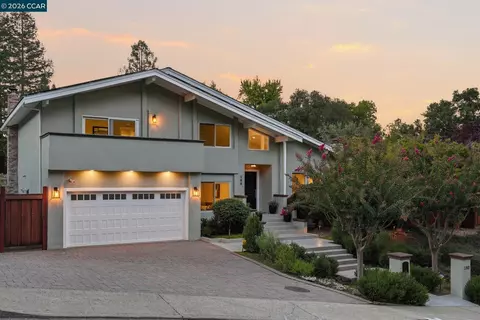 Exterior - 180 High Eagle Rd, Alamo, CA 94507 photo 2 of 11