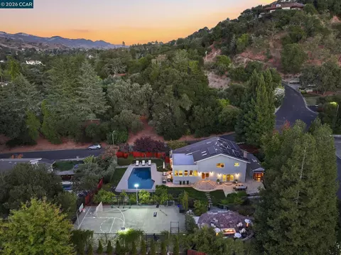View/Area - 180 High Eagle Rd, Alamo, CA 94507 photo 3 of 5