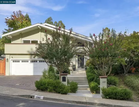 Exterior - 180 High Eagle Rd, Alamo, CA 94507 photo 1 of 11