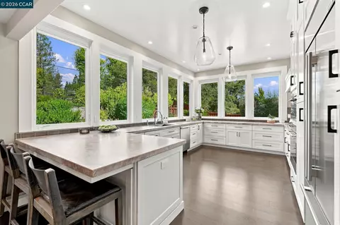 Kitchen - 180 High Eagle Rd, Alamo, CA 94507 photo 2 of 5