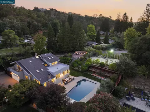 View/Area - 180 High Eagle Rd, Alamo, CA 94507 photo 4 of 5