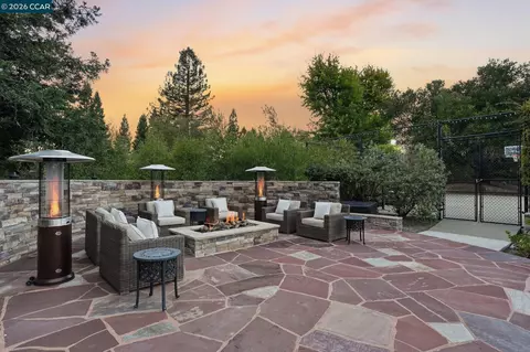 Exterior - 180 High Eagle Rd, Alamo, CA 94507 photo 10 of 11