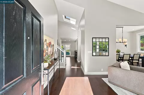 Entry Way - 180 High Eagle Rd, Alamo, CA 94507 photo 1 of 2