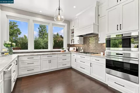Kitchen - 180 High Eagle Rd, Alamo, CA 94507 photo 5 of 5